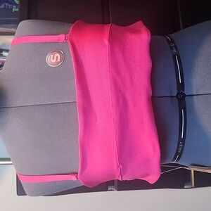 Pink Bandage style bandeu